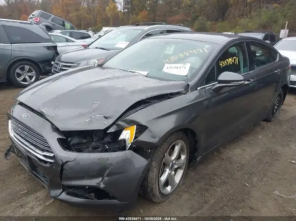3FA6P0HD2GR360528 2016 FORD FUSION - Image 2