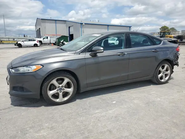 3FA6P0HD2GR360755 2016 FORD FUSION - Image 1
