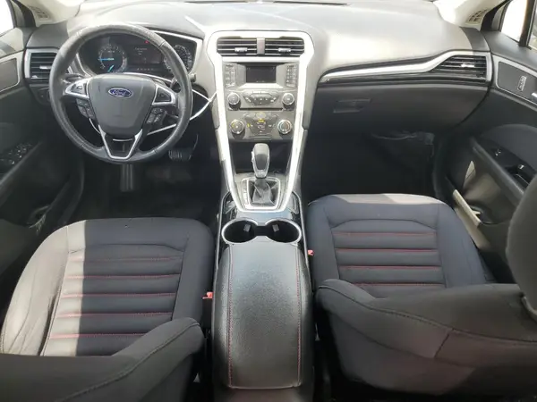 3FA6P0HD2GR360755 2016 FORD FUSION - Image 8