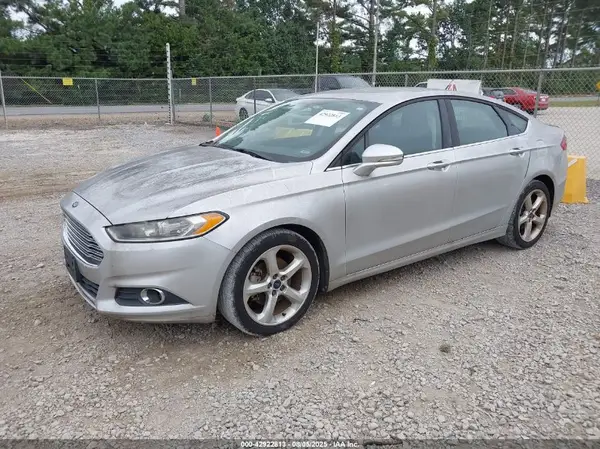 3FA6P0HD2GR361131 2016 FORD FUSION - Image 2
