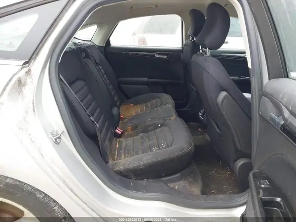 3FA6P0HD2GR361131 2016 FORD FUSION - Image 8