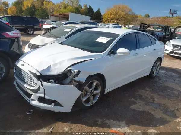 3FA6P0HD2GR361758 2016 FORD FUSION - Image 2