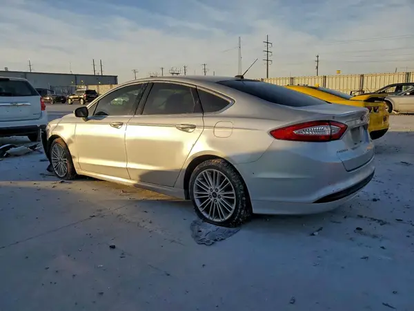 3FA6P0HD2GR365566 2016 FORD FUSION - Image 2