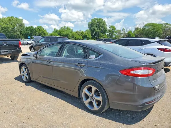 3FA6P0HD2GR366510 2016 FORD FUSION - Image 2