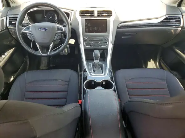 3FA6P0HD2GR366510 2016 FORD FUSION - Image 8