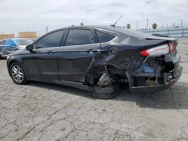 3FA6P0HD2GR369391 2016 FORD FUSION - Image 2