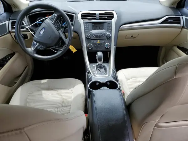 3FA6P0HD2GR369391 2016 FORD FUSION - Image 8