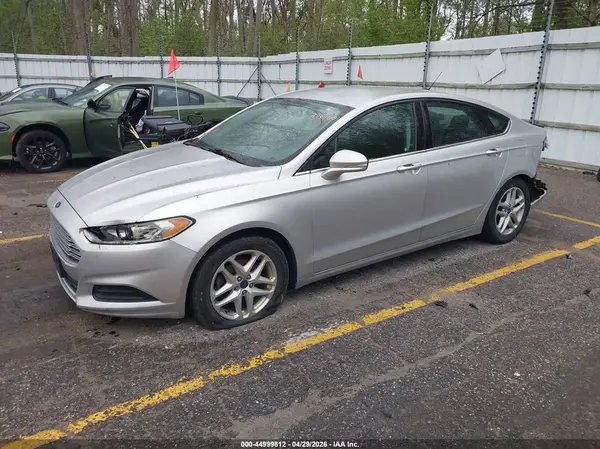 3FA6P0HD2GR373408 2016 FORD FUSION - Image 2