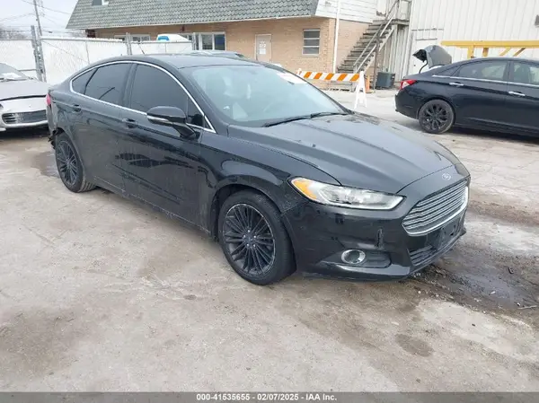 3FA6P0HD2GR379273 2016 FORD FUSION - Image 1