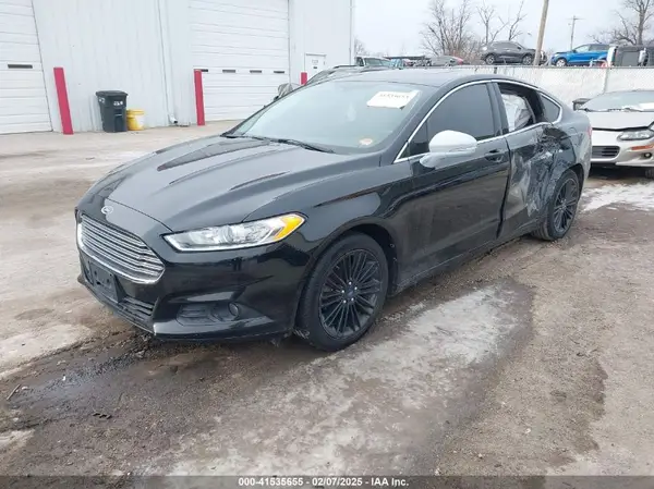 3FA6P0HD2GR379273 2016 FORD FUSION - Image 2