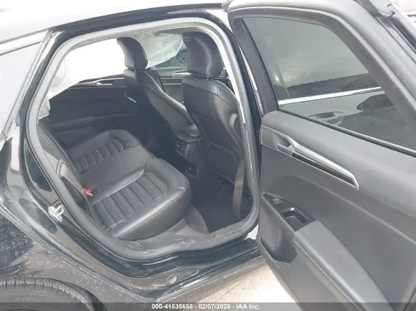 3FA6P0HD2GR379273 2016 FORD FUSION - Image 8