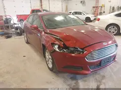3FA6P0HD2GR380262 2016 FORD FUSION