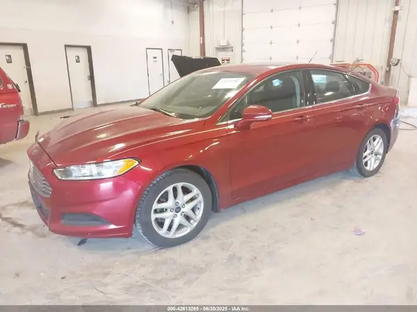 3FA6P0HD2GR380262 2016 FORD FUSION - Image 2