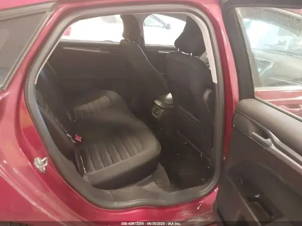 3FA6P0HD2GR380262 2016 FORD FUSION - Image 8