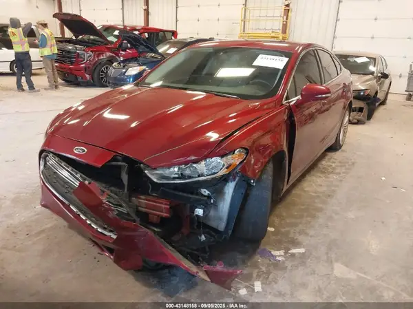 3FA6P0HD2GR381606 2016 FORD FUSION - Image 2