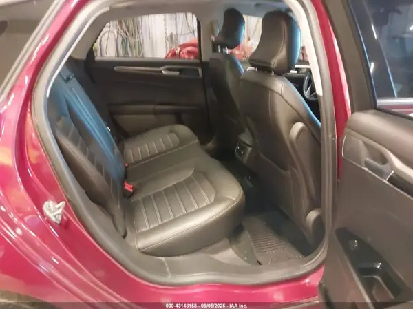 3FA6P0HD2GR381606 2016 FORD FUSION - Image 8