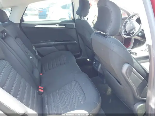 3FA6P0HD2GR384876 2016 FORD FUSION - Image 8