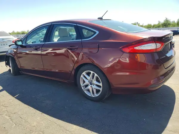 3FA6P0HD2GR386708 2016 FORD FUSION - Image 2