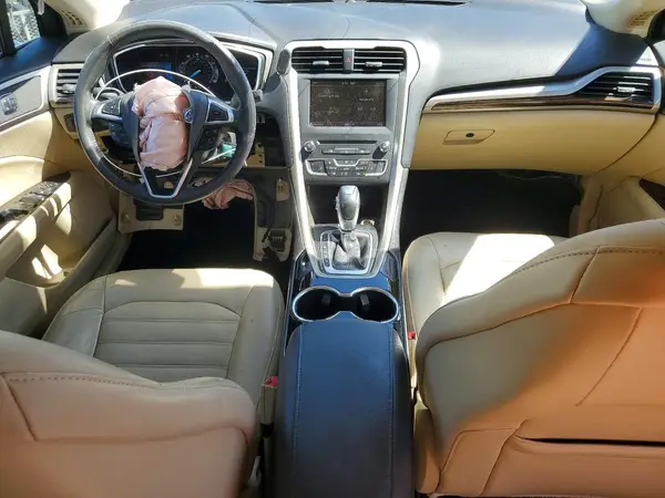 3FA6P0HD2GR386708 2016 FORD FUSION - Image 8