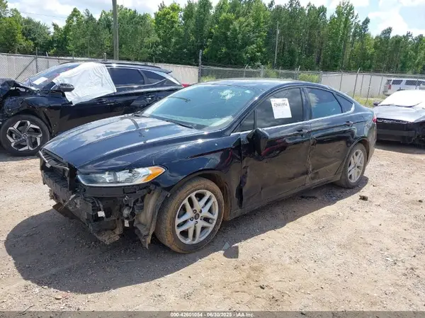 3FA6P0HD2GR388376 2016 FORD FUSION - Image 2