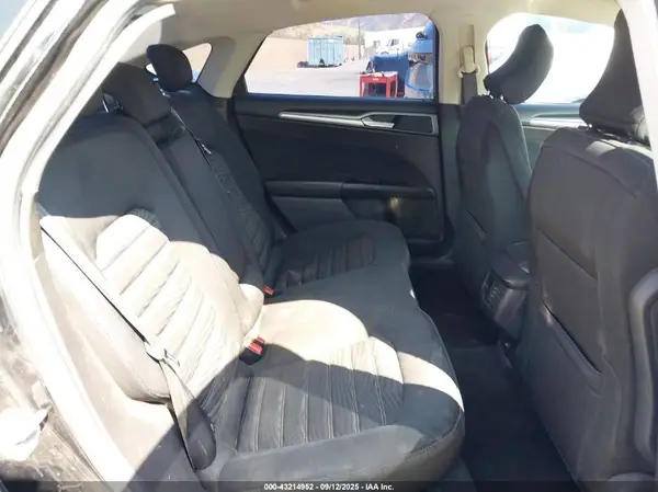 3FA6P0HD2GR388426 2016 FORD FUSION - Image 8