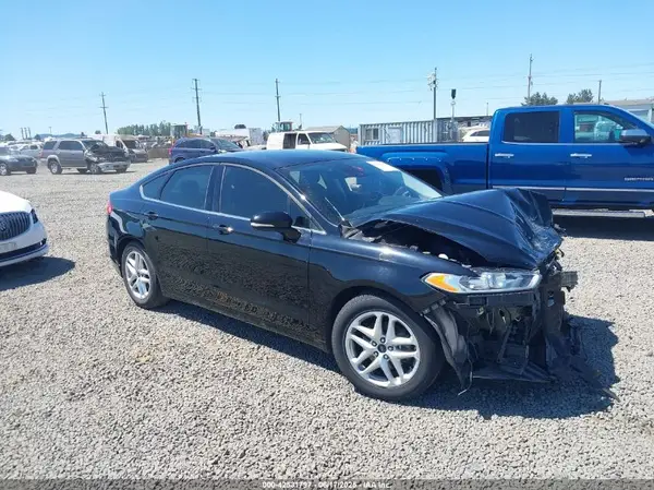 3FA6P0HD2GR389379 2016 FORD FUSION - Image 1