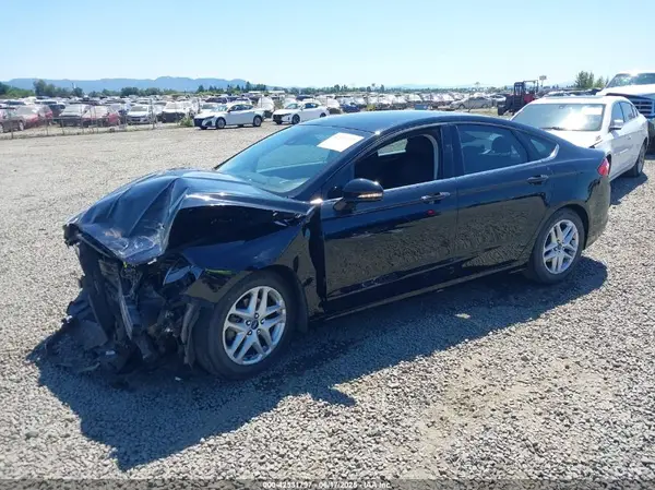 3FA6P0HD2GR389379 2016 FORD FUSION - Image 2