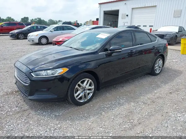 3FA6P0HD2GR389494 2016 FORD FUSION - Image 2