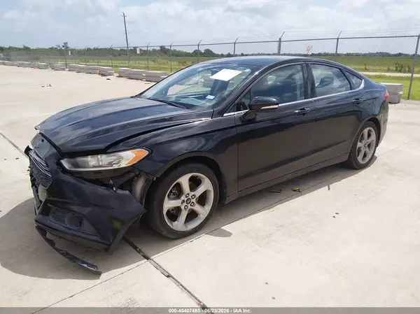 3FA6P0HD2GR390158 2016 FORD FUSION - Image 2
