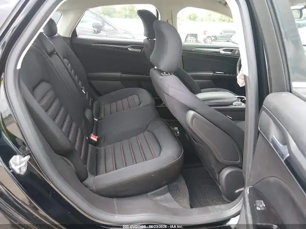 3FA6P0HD2GR390158 2016 FORD FUSION - Image 8
