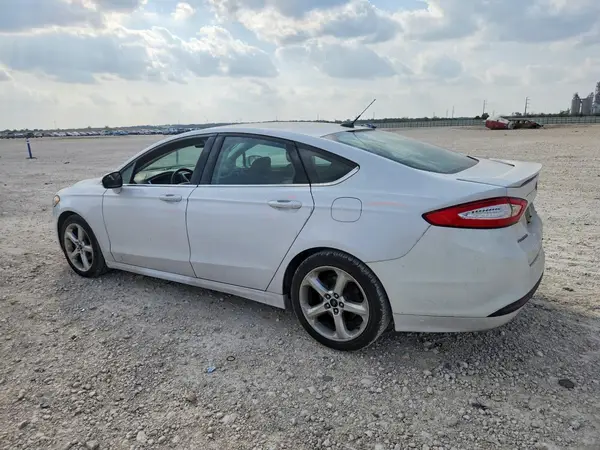 3FA6P0HD2GR390290 2016 FORD FUSION - Image 2