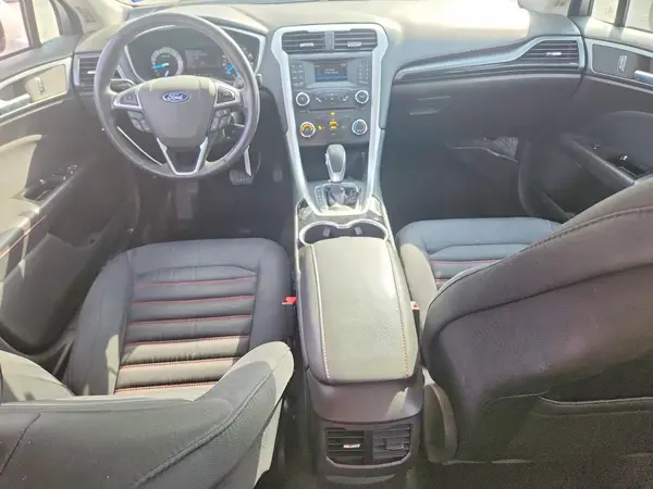 3FA6P0HD2GR390290 2016 FORD FUSION - Image 8
