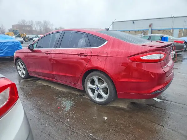 3FA6P0HD2GR391214 2016 FORD FUSION - Image 2