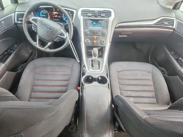 3FA6P0HD2GR391214 2016 FORD FUSION - Image 8