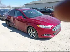 3FA6P0HD2GR391231 2016 FORD FUSION