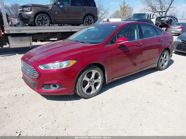 3FA6P0HD2GR391231 2016 FORD FUSION - Image 2