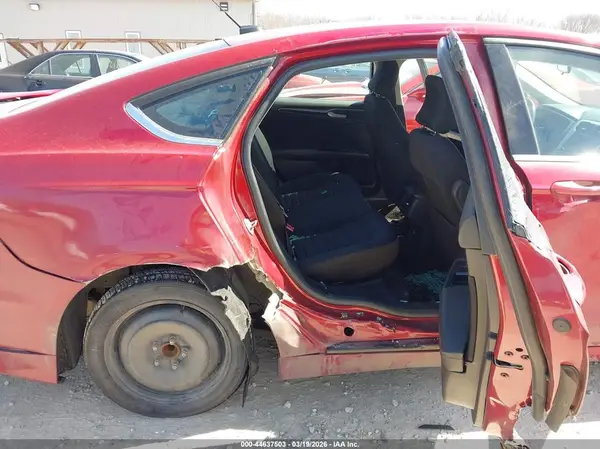 3FA6P0HD2GR391231 2016 FORD FUSION - Image 8