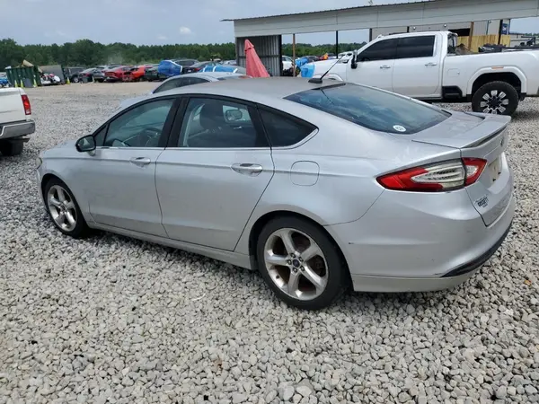 3FA6P0HD2GR391438 2016 FORD FUSION - Image 2