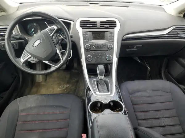 3FA6P0HD2GR391438 2016 FORD FUSION - Image 8
