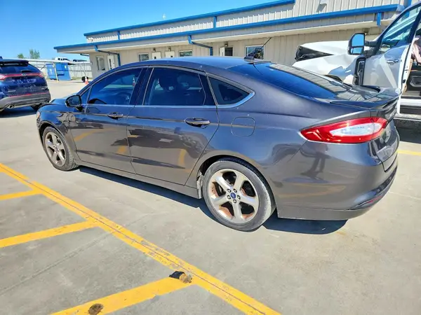 3FA6P0HD2GR392234 2016 FORD FUSION - Image 2