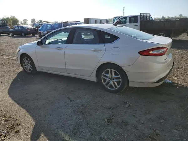 3FA6P0HD2GR393187 2016 FORD FUSION - Image 2