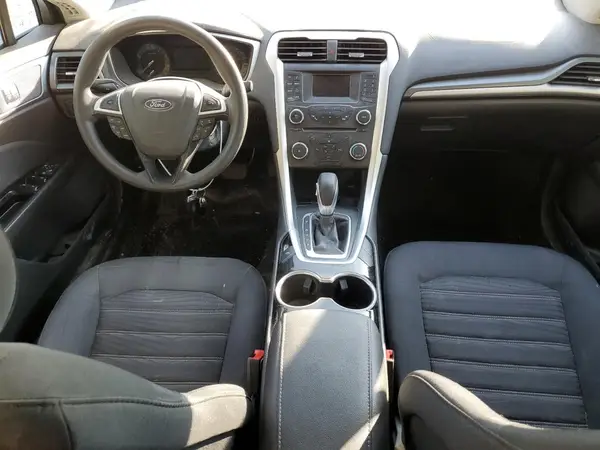3FA6P0HD2GR393187 2016 FORD FUSION - Image 8