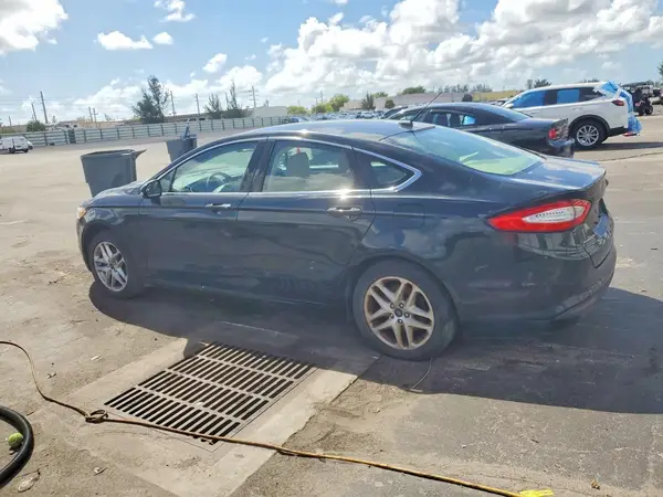 3FA6P0HD2GR394517 2016 FORD FUSION - Image 2