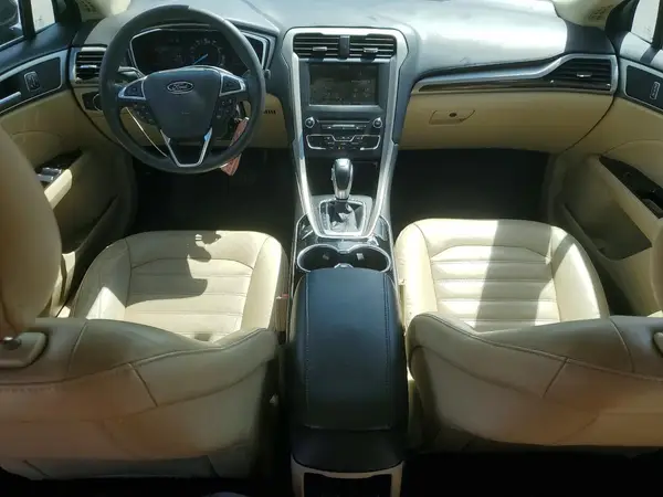 3FA6P0HD2GR394517 2016 FORD FUSION - Image 8