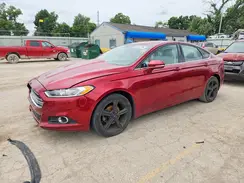 3FA6P0HD2GR395361 2016 FORD FUSION