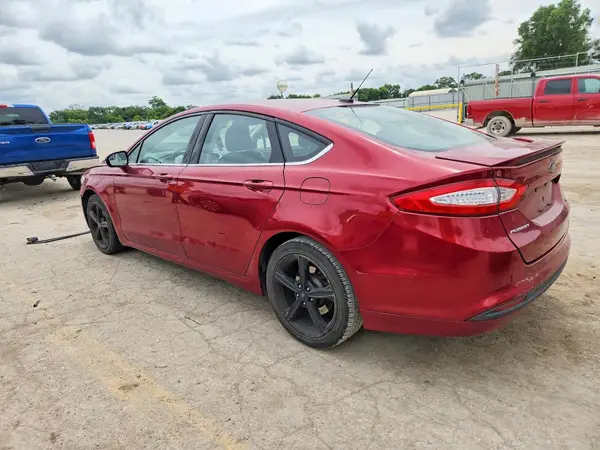3FA6P0HD2GR395361 2016 FORD FUSION - Image 2