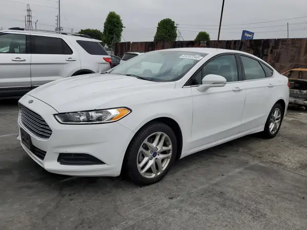 3FA6P0HD2GR396879 2016 FORD FUSION - Image 1