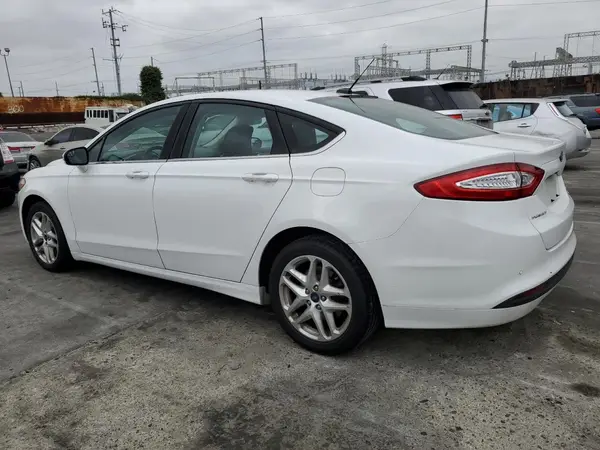 3FA6P0HD2GR396879 2016 FORD FUSION - Image 2