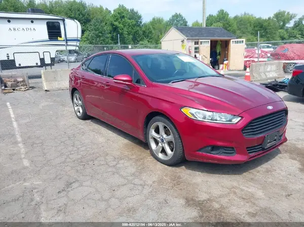 3FA6P0HD2GR399782 2016 FORD FUSION - Image 1