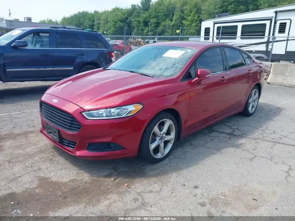 3FA6P0HD2GR399782 2016 FORD FUSION - Image 2